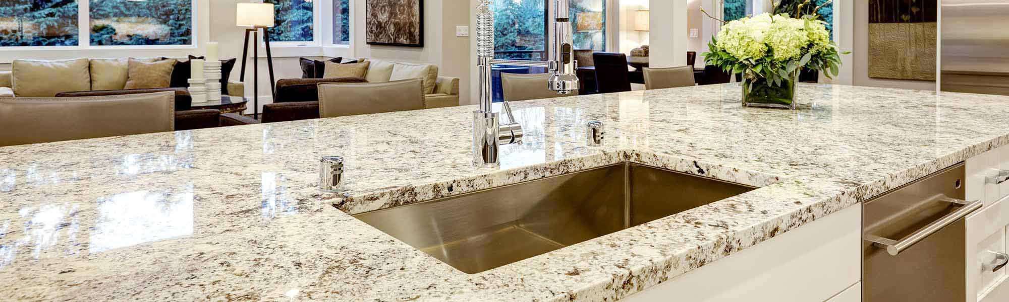 Chem-Dry of Stockton Granite Countertop Renewal Services